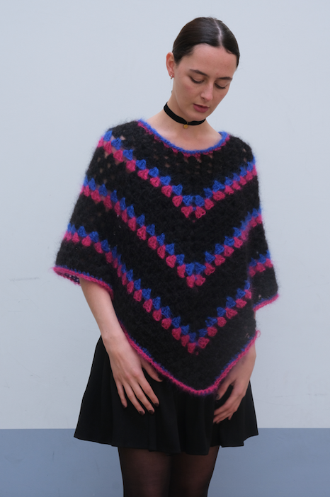 Le poncho